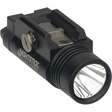 Nightstick TWM-30-T Turbo High Candela Tactical Weapon-mounted Light - 900 lumens, 66,000 Candela, Black
