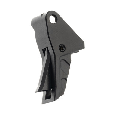 Tyrant CNC I.T.T.S. Echelon Trigger Black/Black - TD-ECHETRIG-BLK-BLK