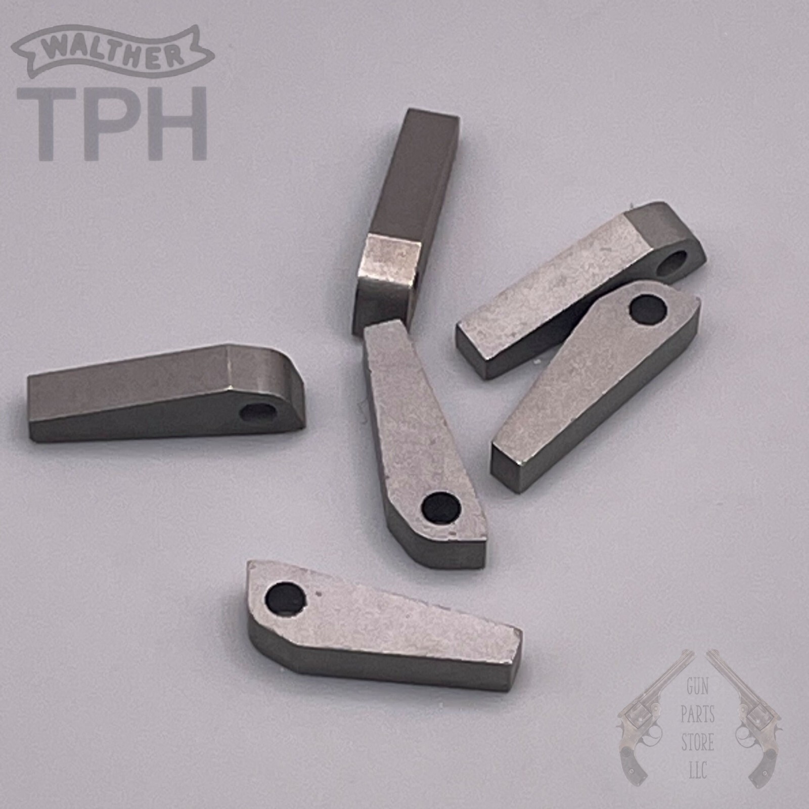 Takedown Safety – WALTHER TPH .22 LR & 6.35mm