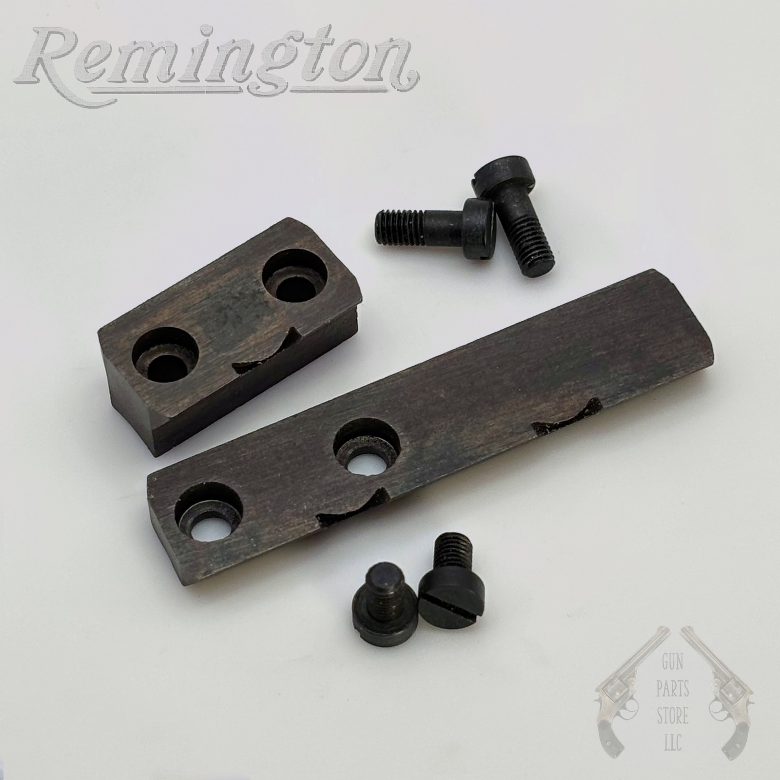 Target Sight Block Set – UNERTL / LYMAN Type Base for REMINGTON 700