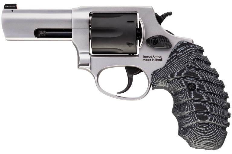 Taurus Defender 856 .38Special +P Matte Stainless 3" Barrel Revolver #2-85635NSVZ