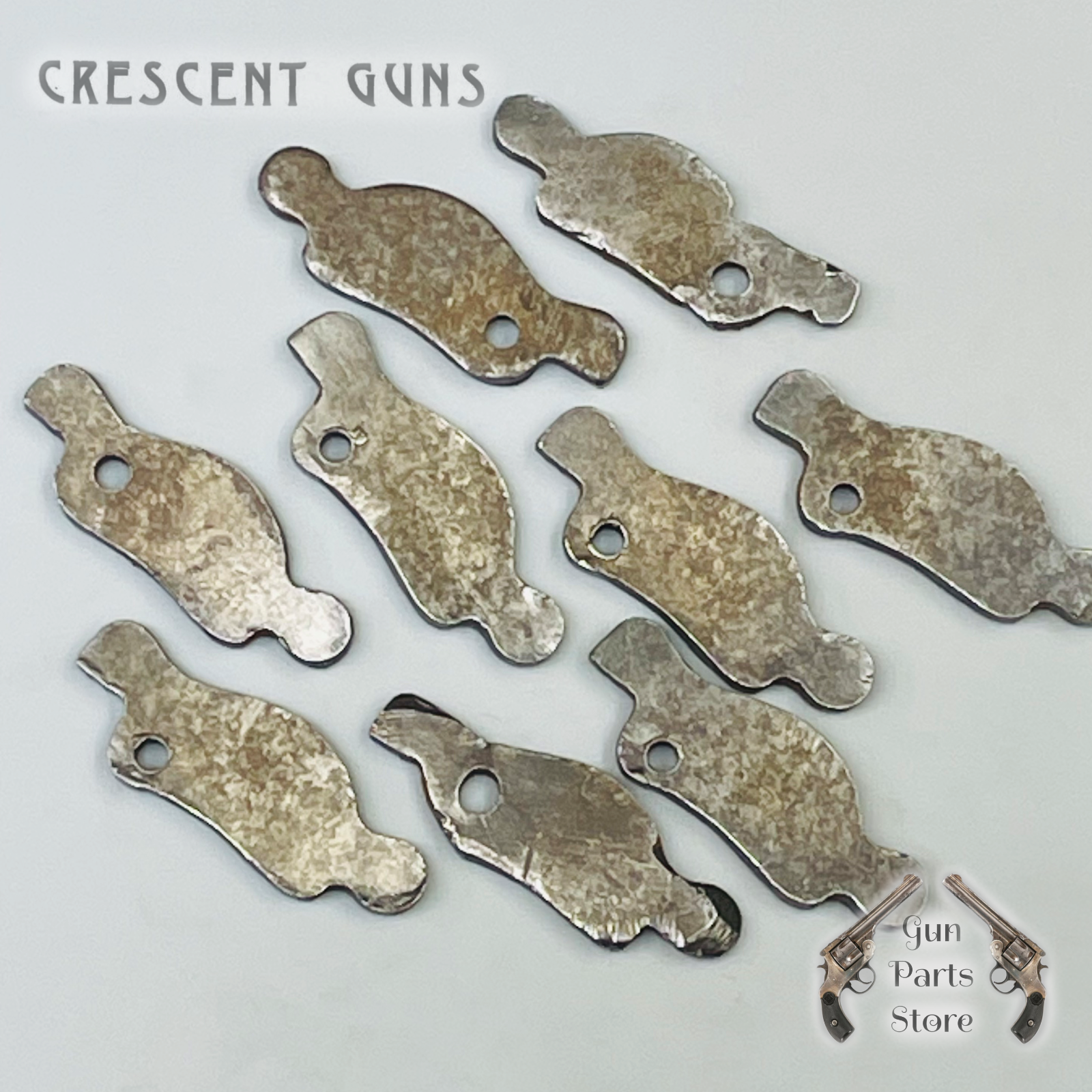 Top Lever Arm for CRESCENT Hammerless No. 6, 60 & 66 / Hammer No. 0 & 44