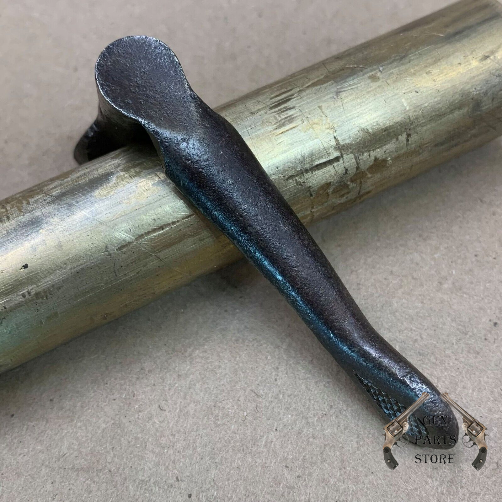 Top Snap / Top Lever – BOSTON ARMS Belgian Double Barrel Shotgun