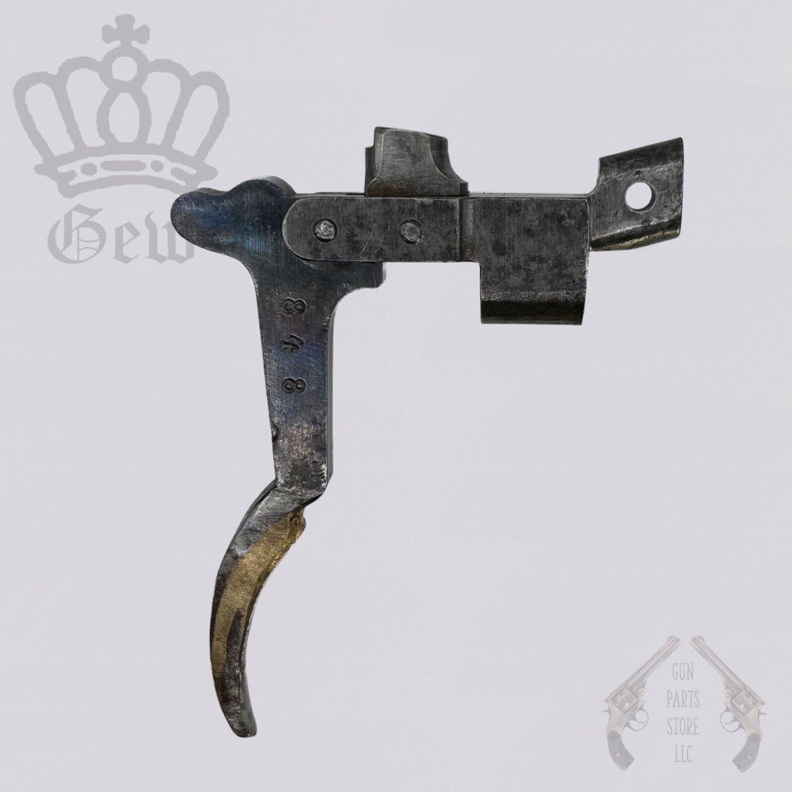 Trigger Assembly – GEWEHR 71/84 Mauser – Modified