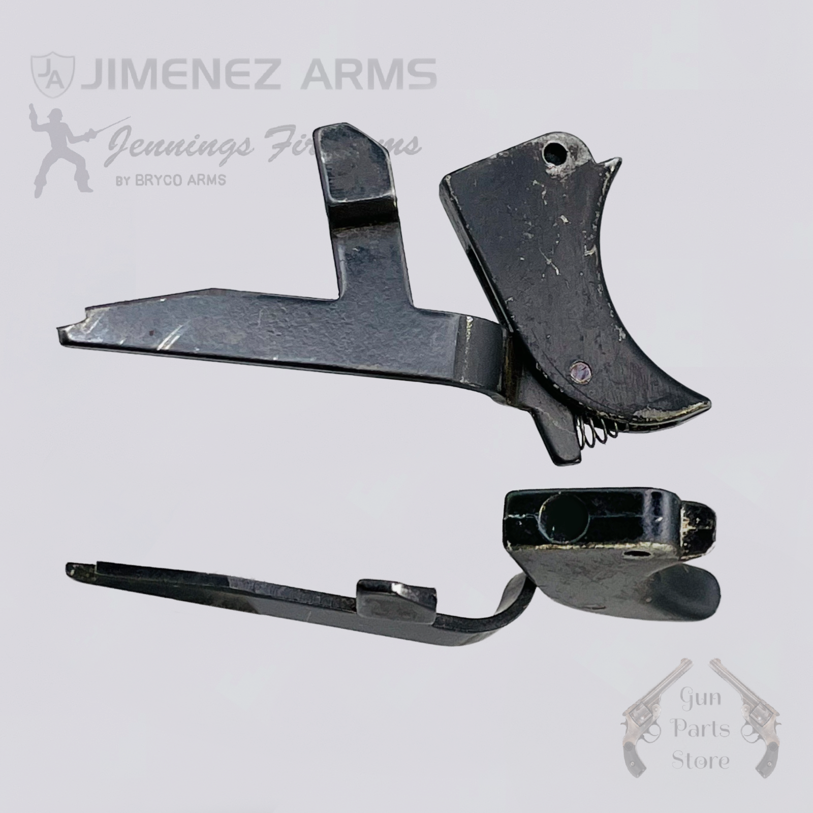 Trigger Assembly- JIMINEZ JA22, JA25 & BRYCO JENNINGS J22, J25