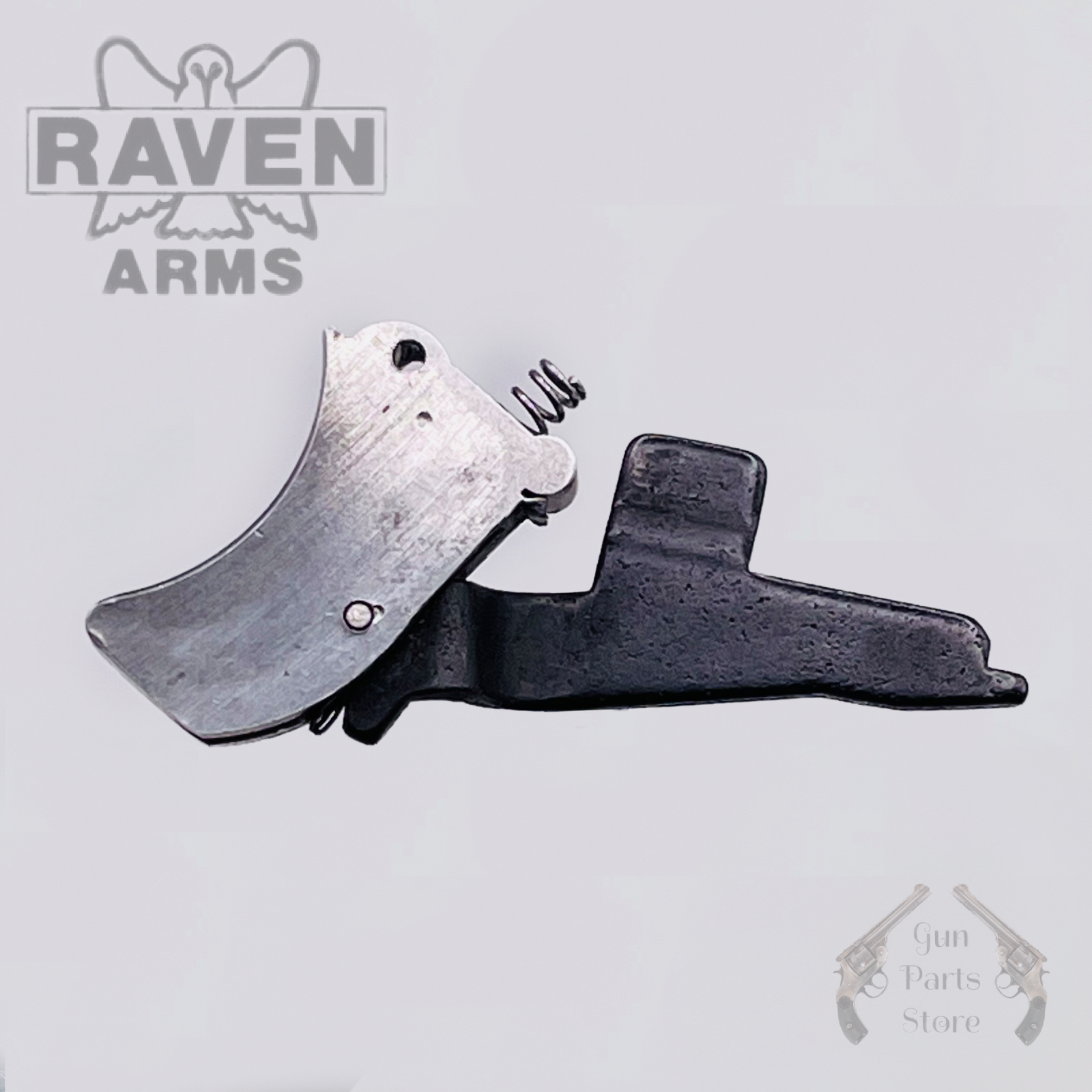Trigger Assembly – RAVEN ARMS P-25 – Early 2nd Generation