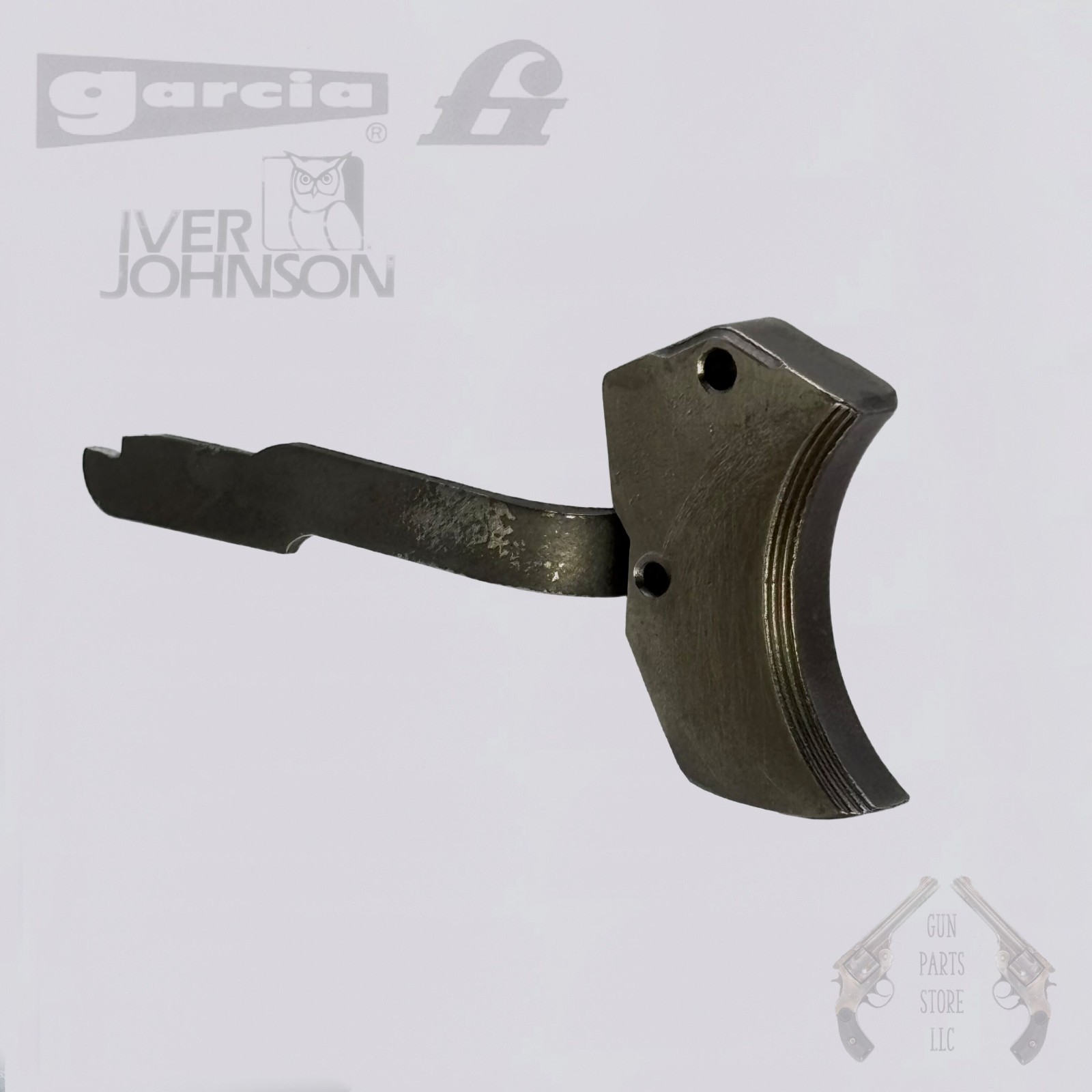 Trigger Assy – Garcia FI Model D / STAR Starfire / IVER JOHNSON Pony .380 ACP