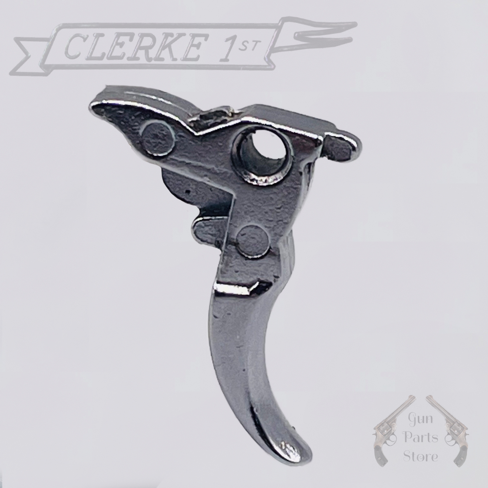 Clerke First Trigger — .22 LR, .32 S&W Clerke Technicorp Revolver Parts