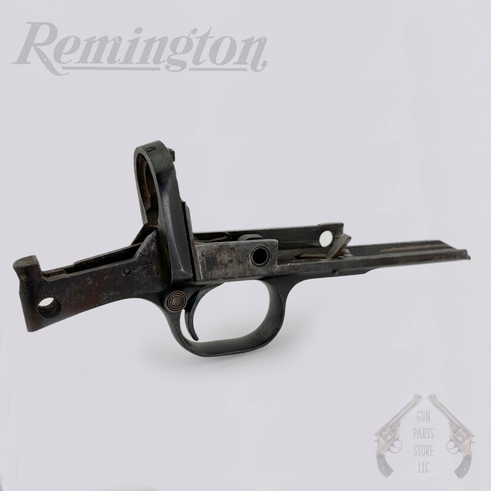 Trigger Guard Assembly – REMINGTON Model 14 High Power Slide Action Rifle