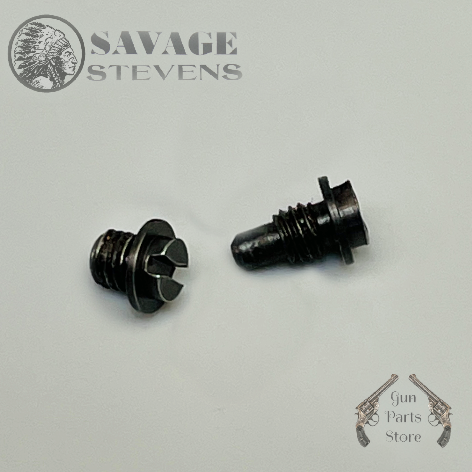 Trigger Guard Housing Screw Set for SAVAGE 65, 65M & STEVENS34, 34M, 46 Rifle