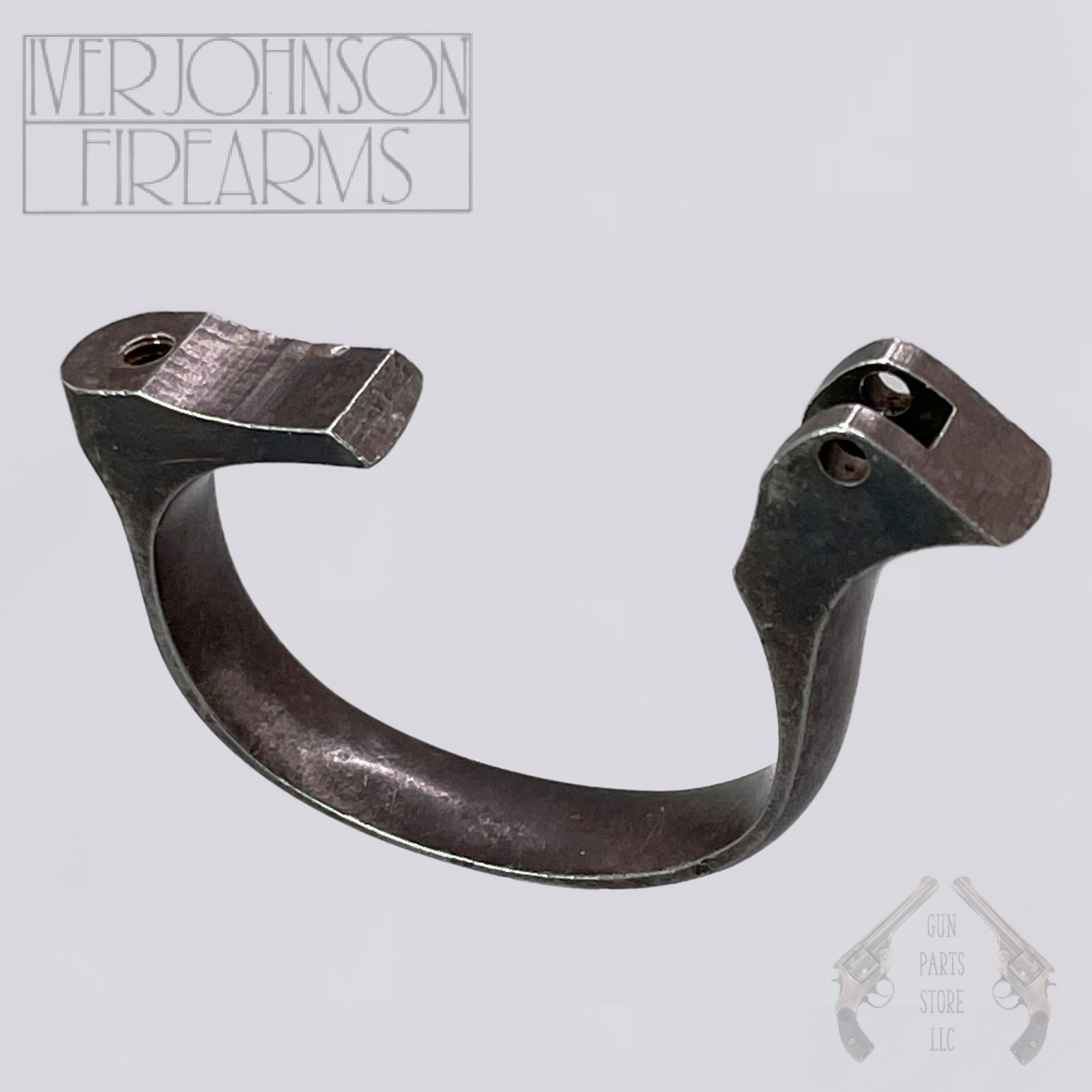 Trigger Guard – IVER JOHNSON / US REVOLVER 1st & 2nd Model Small Frame Hammer