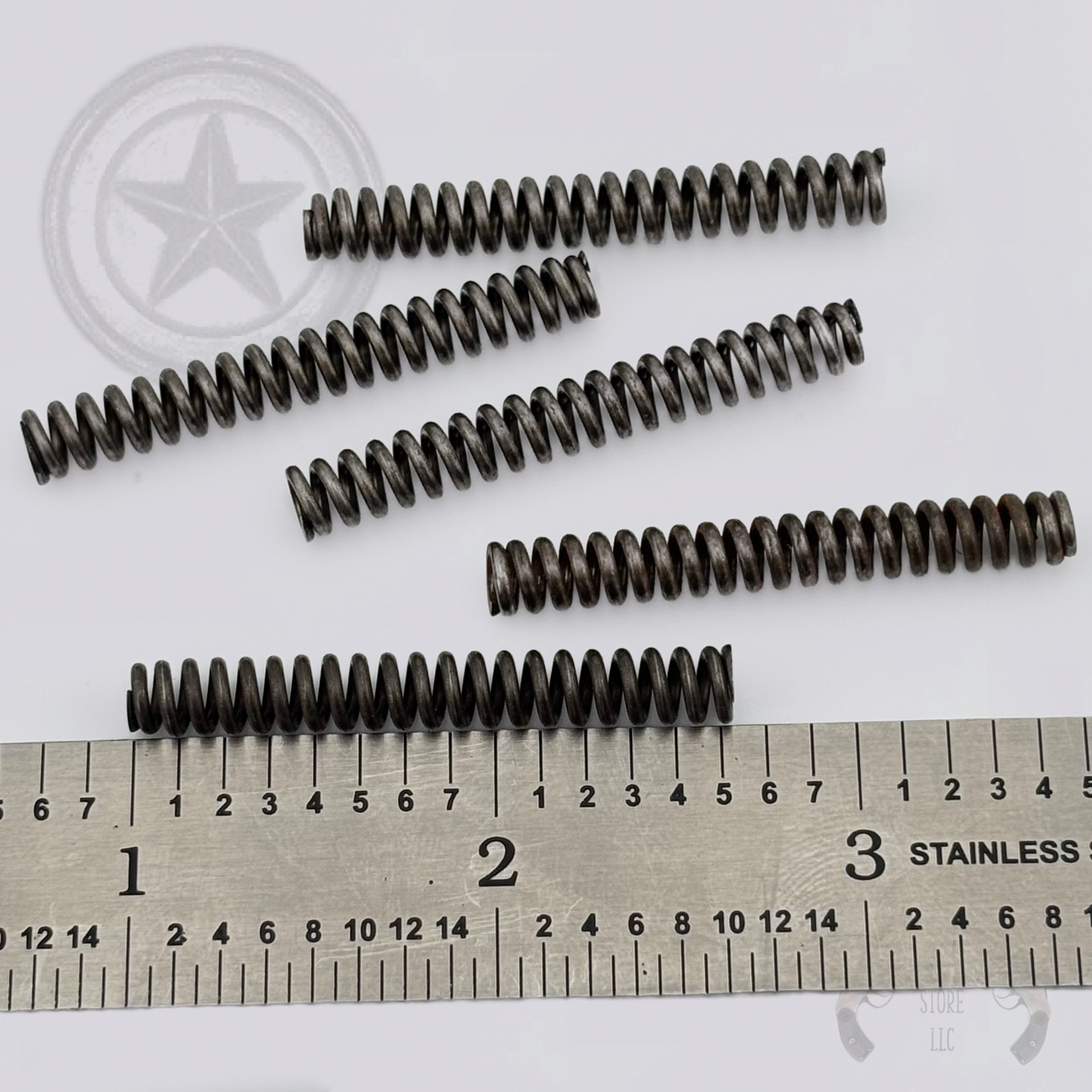 Trigger Guard Spring – MAKAROV BAIKAL IJ-70 – NEW