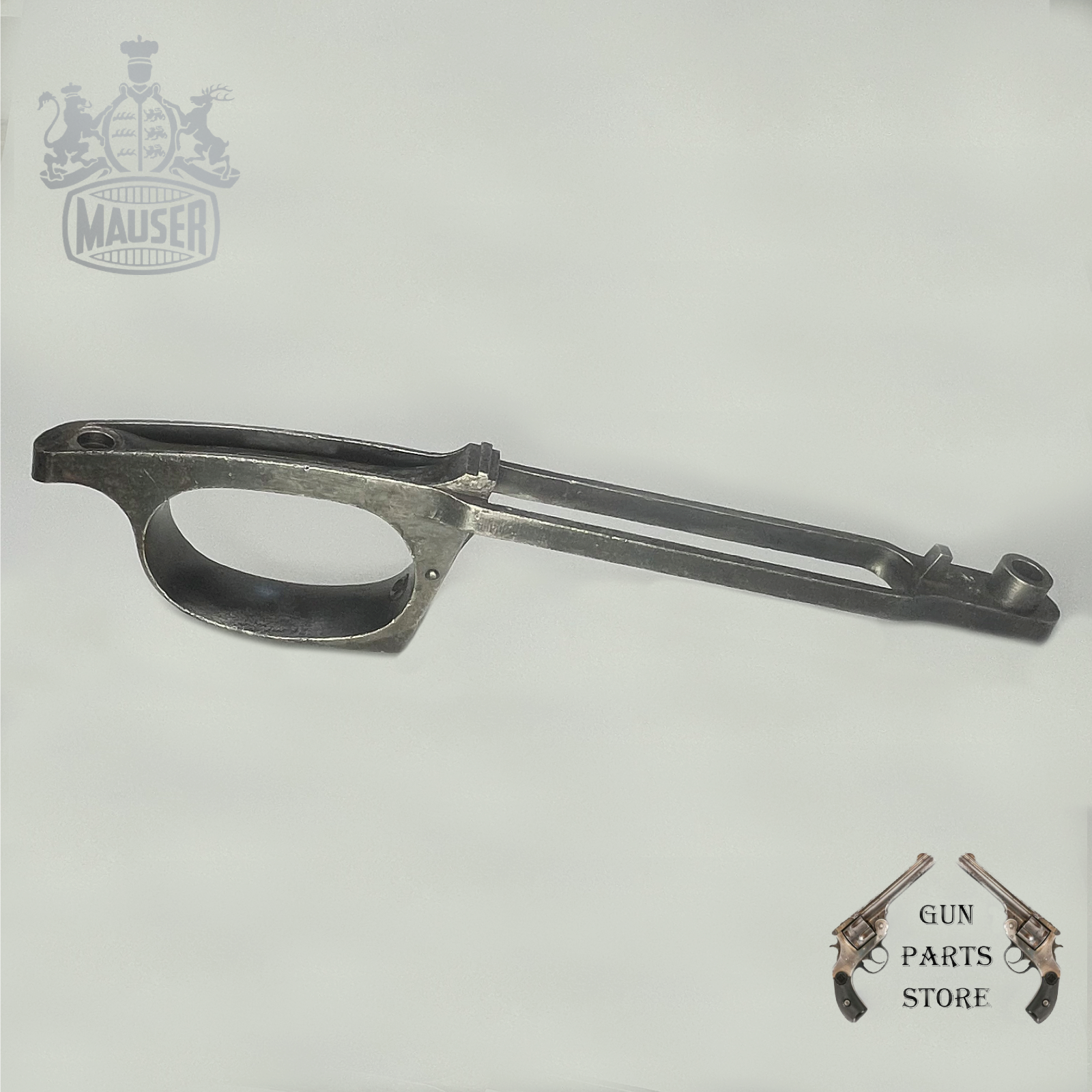 Trigger Guard w/ Magazine Catch for 1891 ARGENTINE MAUSER
