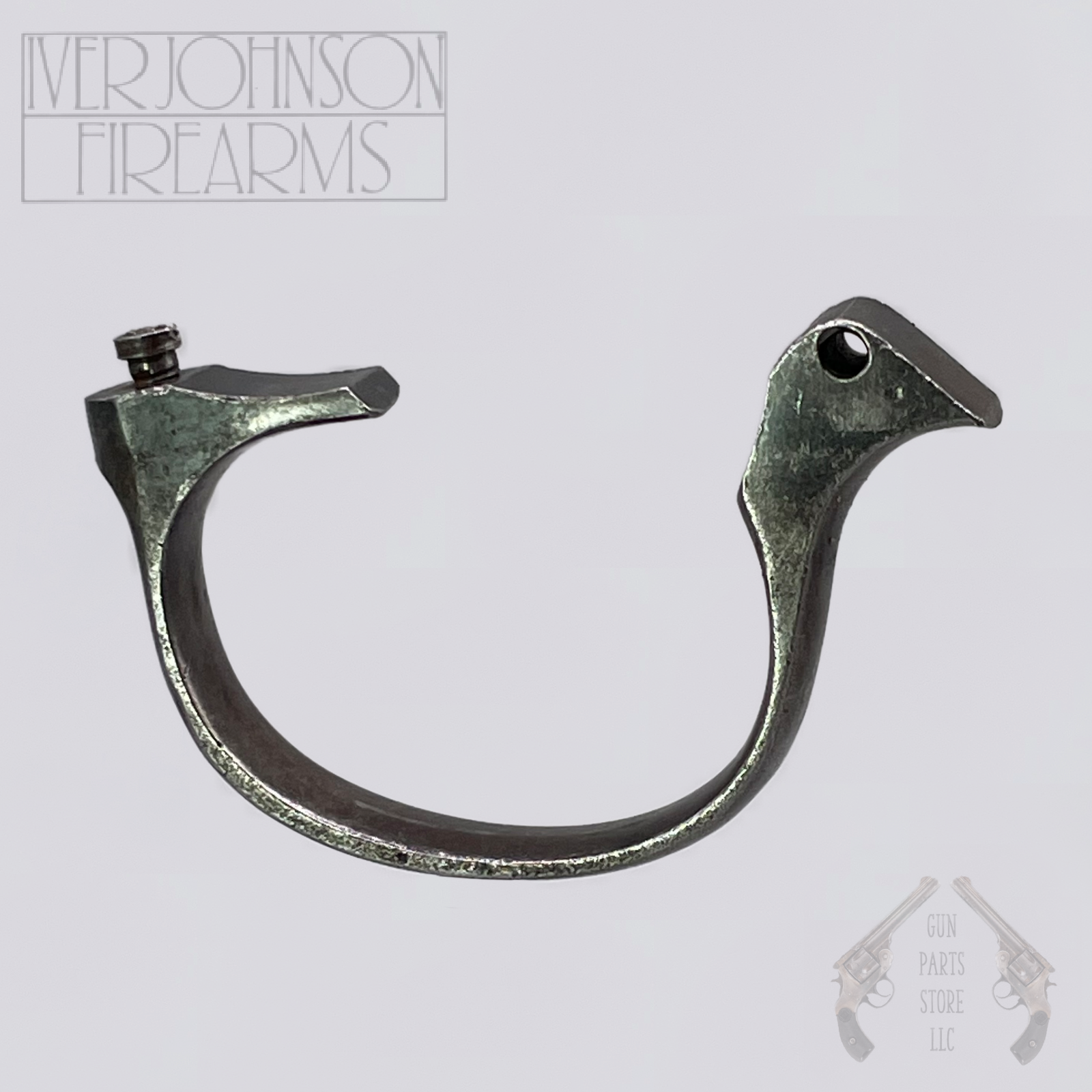 Trigger Guard w/ Screw – IVER JOHNSON 1st & 2nd Old Model Small Frame Hammerless