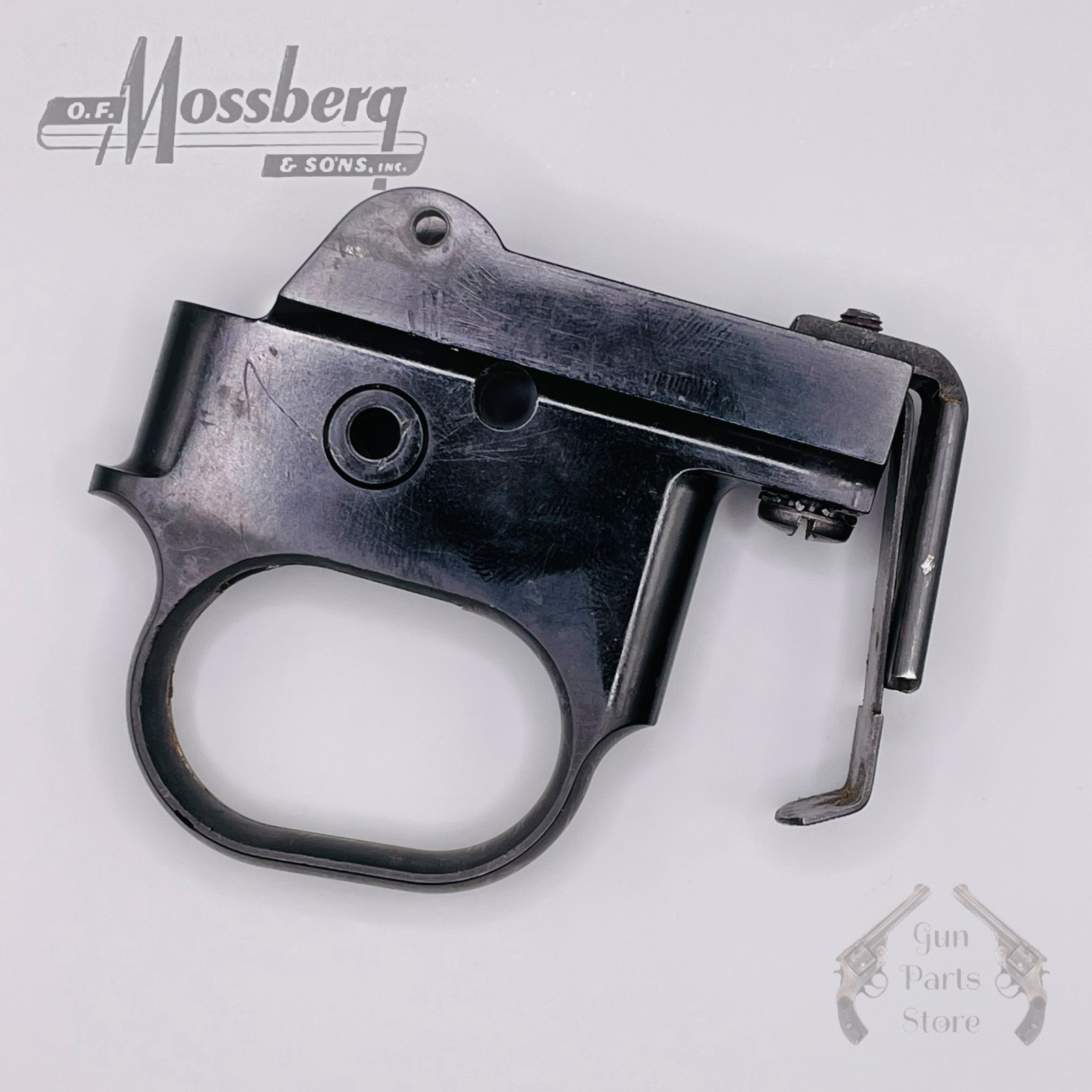 Trigger Housing w/ Mag Latch – MOSSBERG 385, 390, 395 / NEW HAVEN 485, 490, 495
