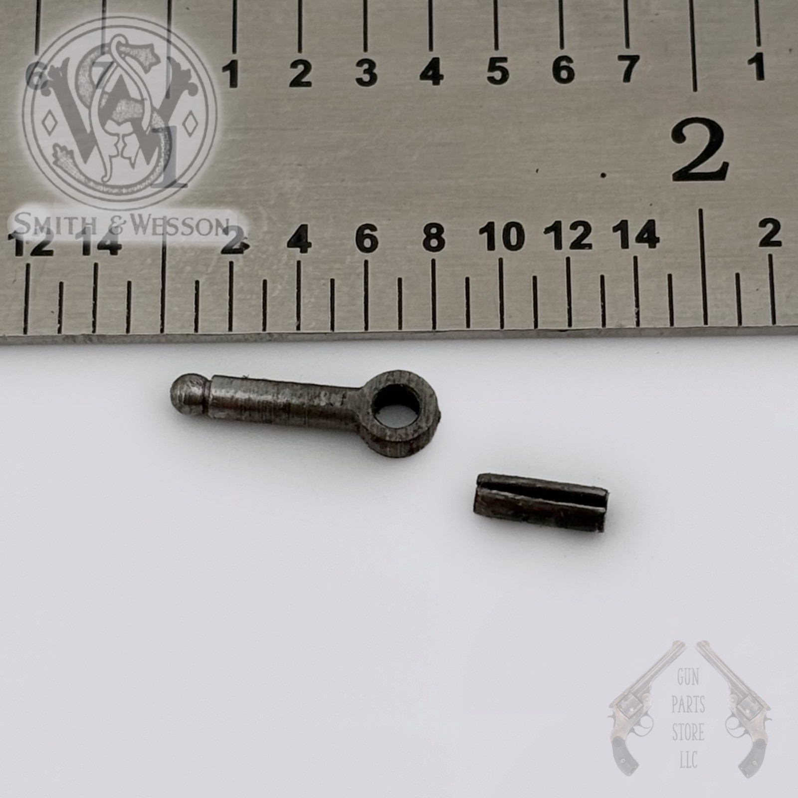 Trigger Lever w/ Pin – SMITH & WESSON / S&W J Frame Revolvers