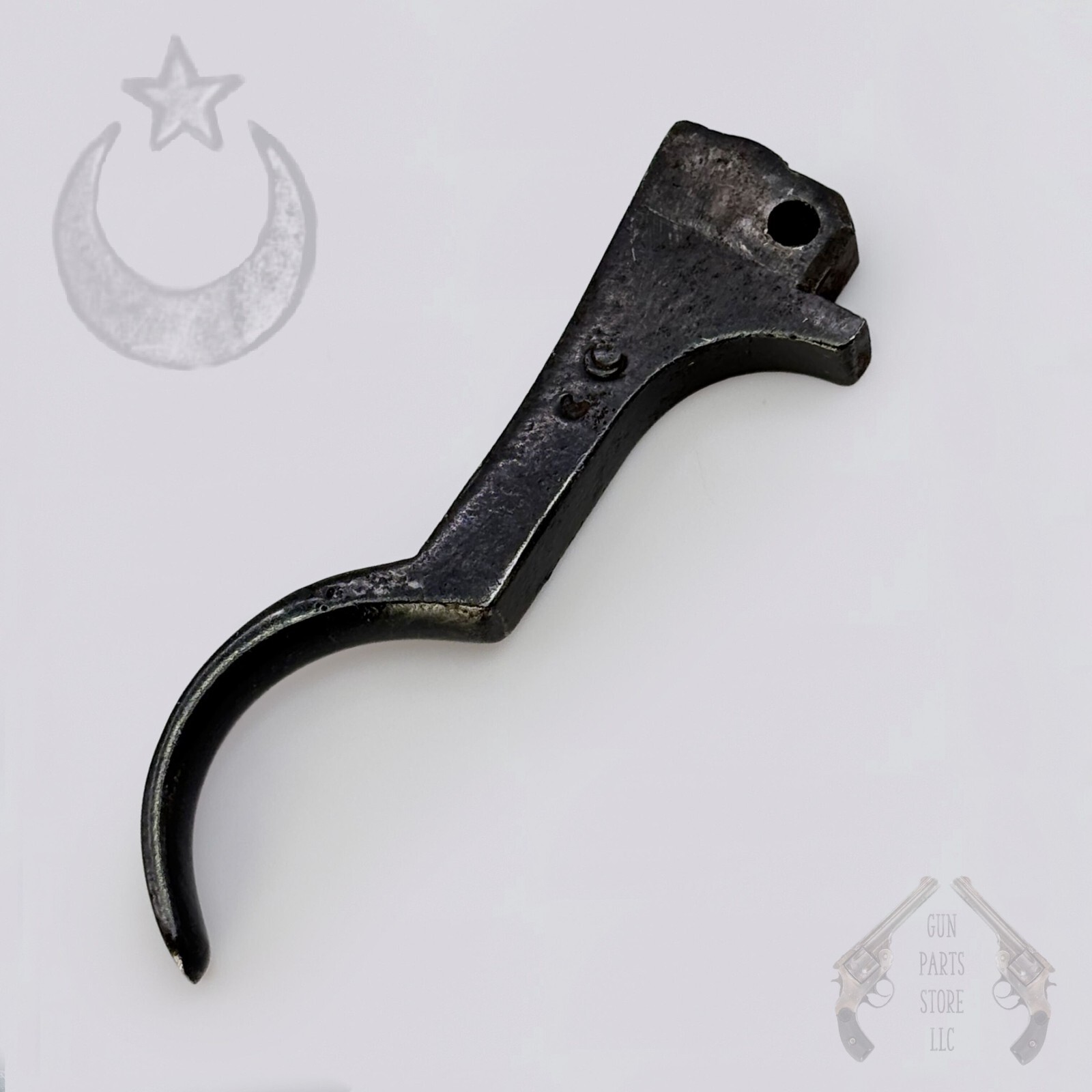 Trigger – M1893 TURKISH MAUSER