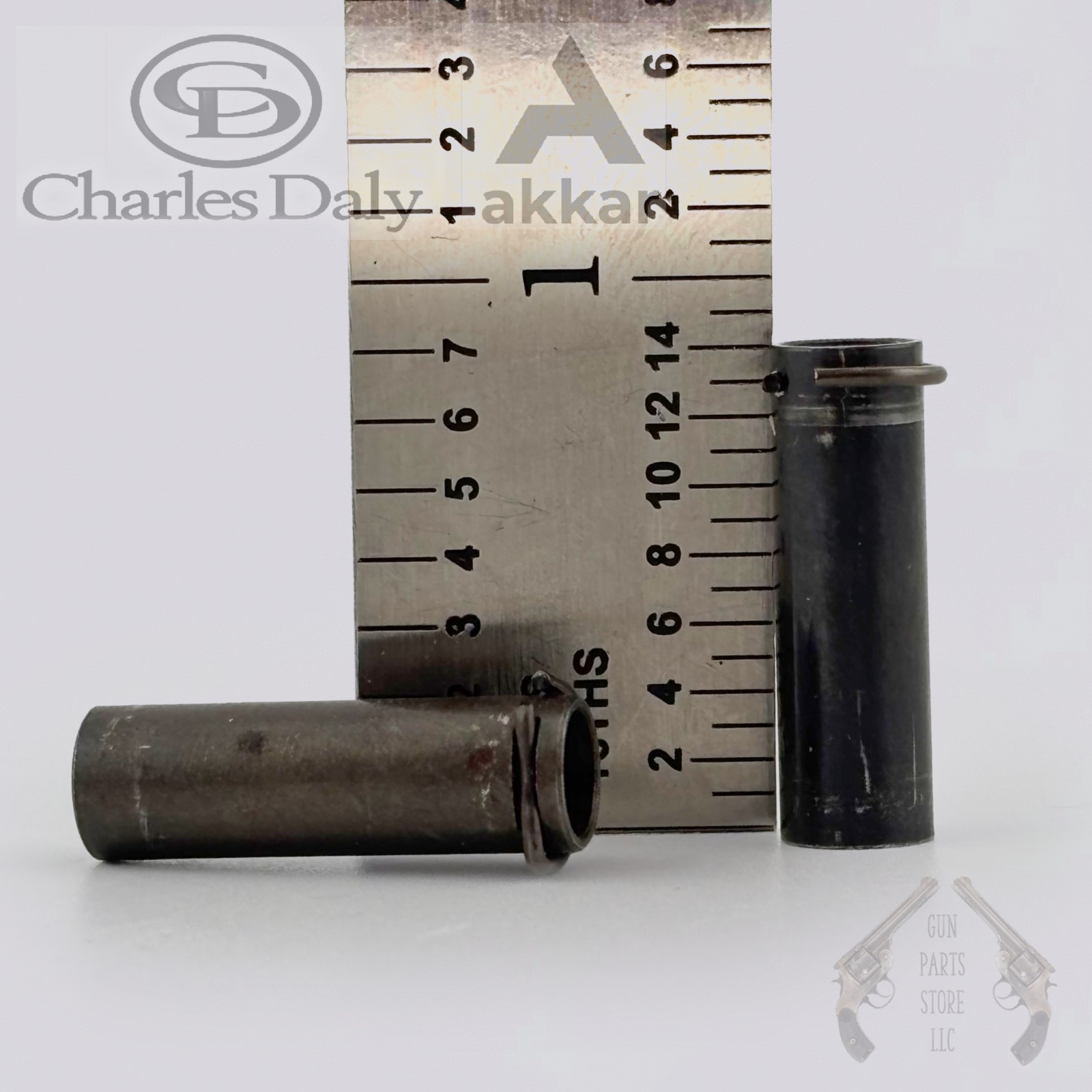Trigger Plate Pin Bushing Set – AKKAR / CHARLES DALY 300, 335 / & 600, 635