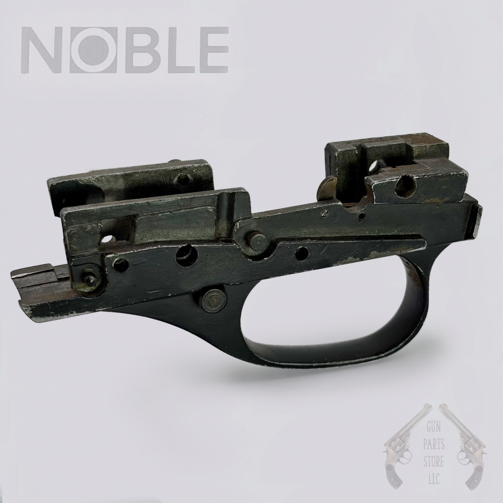 Trigger Plate w/ Crossbolt Safety – NOBLE 60, 65, 160 & WESTERN FIELD XNH Series