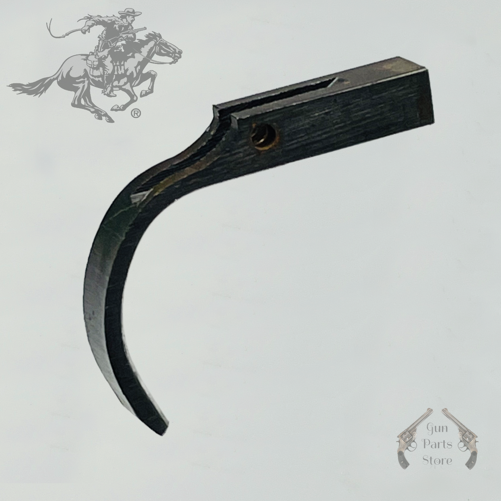 Trigger w/ Pin – WINCHESTER Models 37A, 370, 840