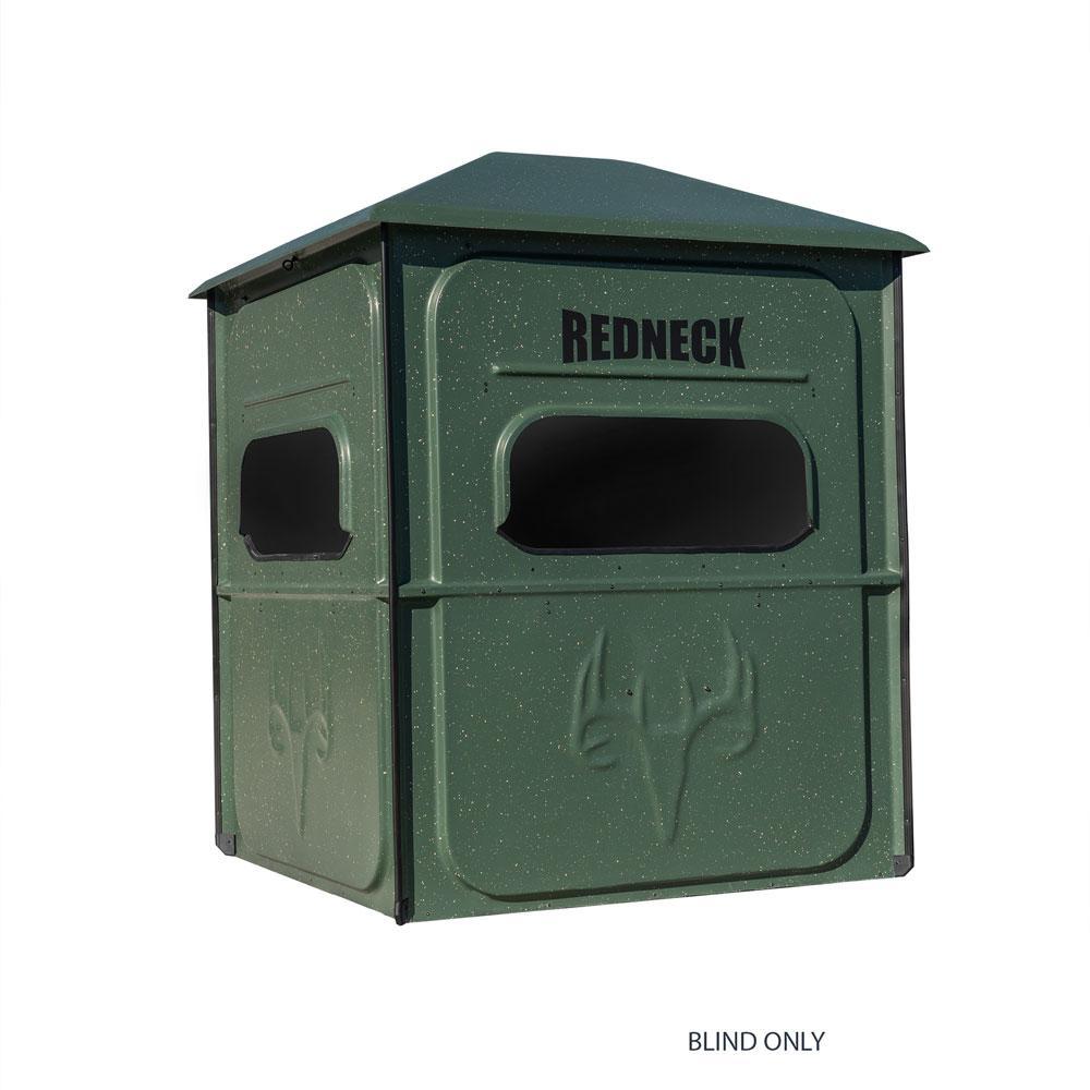 Redneck Blinds The Trophy Tower Platinum 5x5 Blind