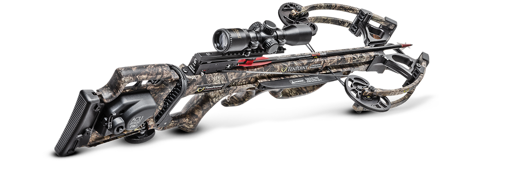 TenPoint Turbo M1 380FPS Crossbow Package