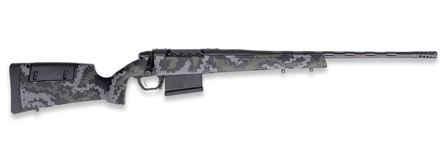Weatherby 307 Range XP 2.0 Rifle 3WRX2306SR4B, 30-06 Springfield, 22", Adj Cheek Piece & LOP Stock, 5 Rds