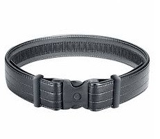 Uncle Mike's Heavy Duty Belt Mirage Plain UMIK7079144" to 48" Black