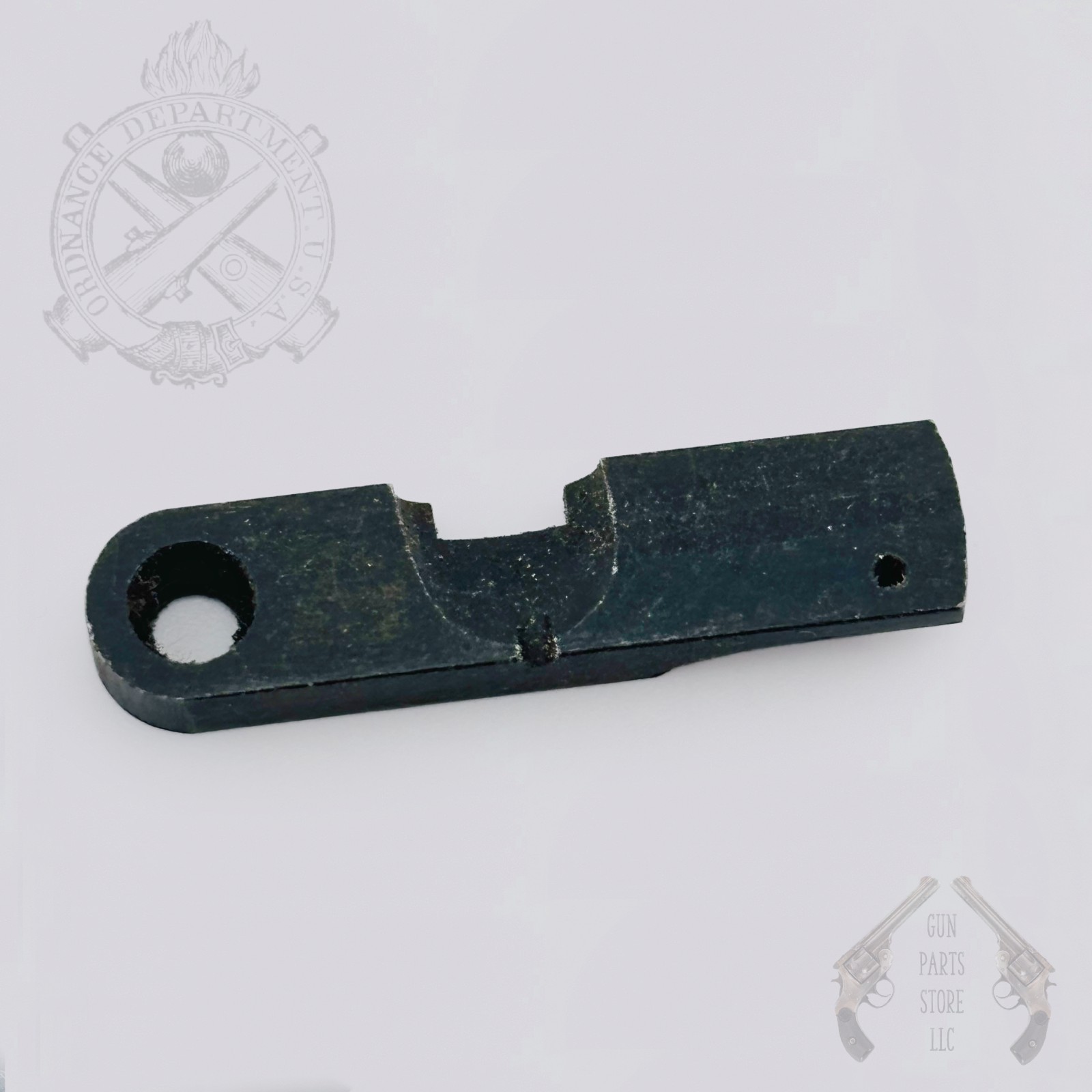 US RIFLE M1903 Type 2 Rear Sight Slide Cap
