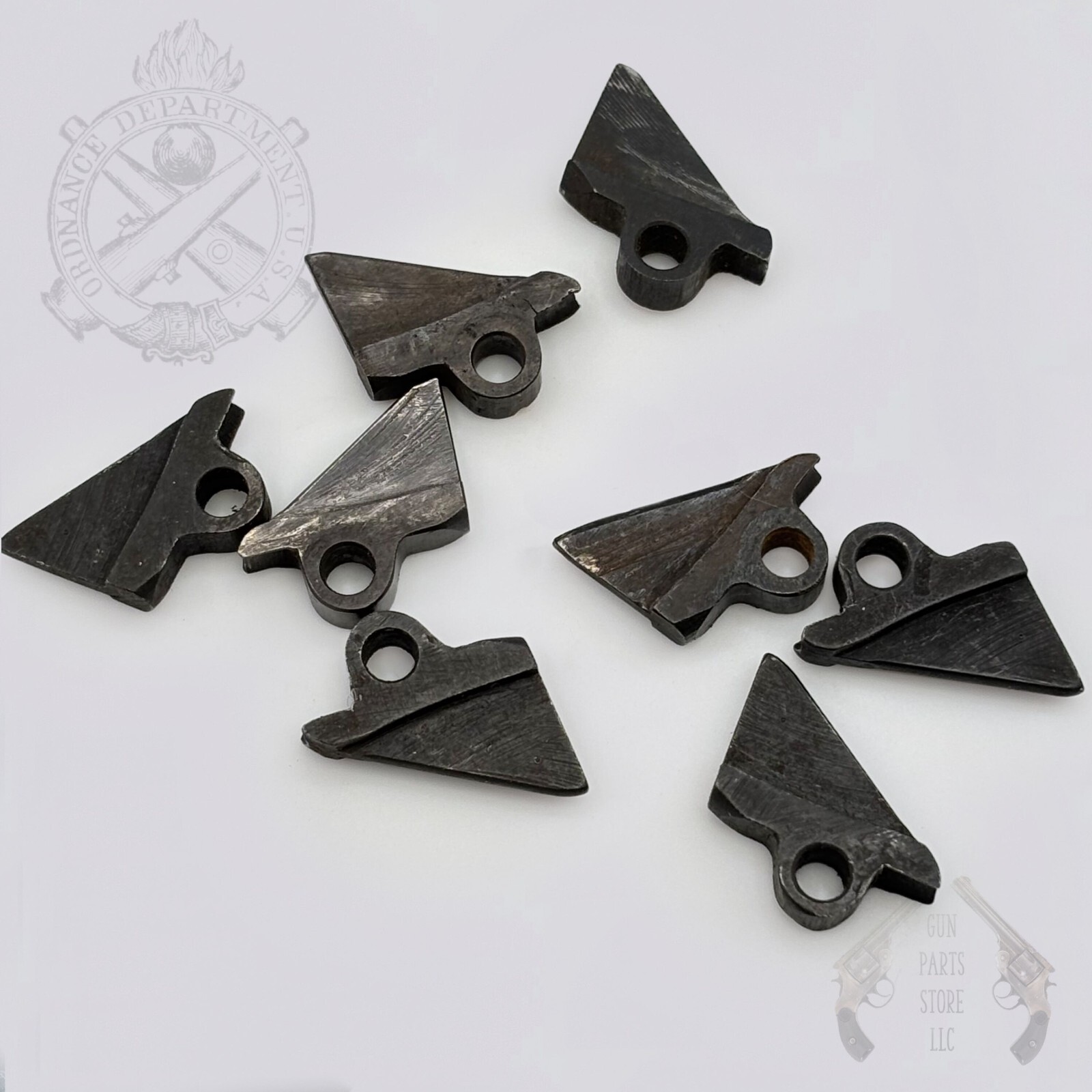 US Rifle M1903, 1903A3 Ejector (B128408) – Unmarked
