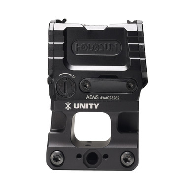 UNITY FAST AEMS Mount - Black
