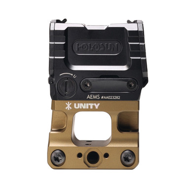 UNITY FAST AEMS Mount - FDE