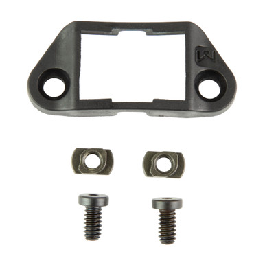 Unity Tactical ModButton Lite M-LOK Mounting Kit - Fits ModButton Lite, Polymer Construction, Black