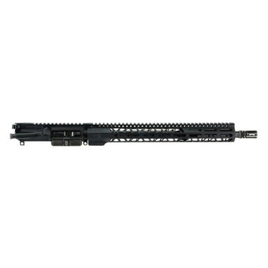 Faxon Duty Series 16" Gunner 7.62x39 Complete Upper - Suppressor Ready - FX-URG-D76216GA15-C-SR