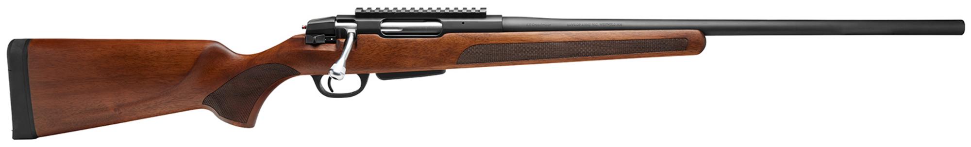 Stevens 334Bolt Action Rifle 18940, 30-06 Springfield, 22",WalnutFixed Sporter Stock, 3 Rds