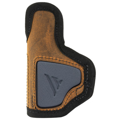 Versacarry Delta Carry Size 4 Inside Waistband Holster for the Sig Sauer P365 - Brown Leather, Right Hand