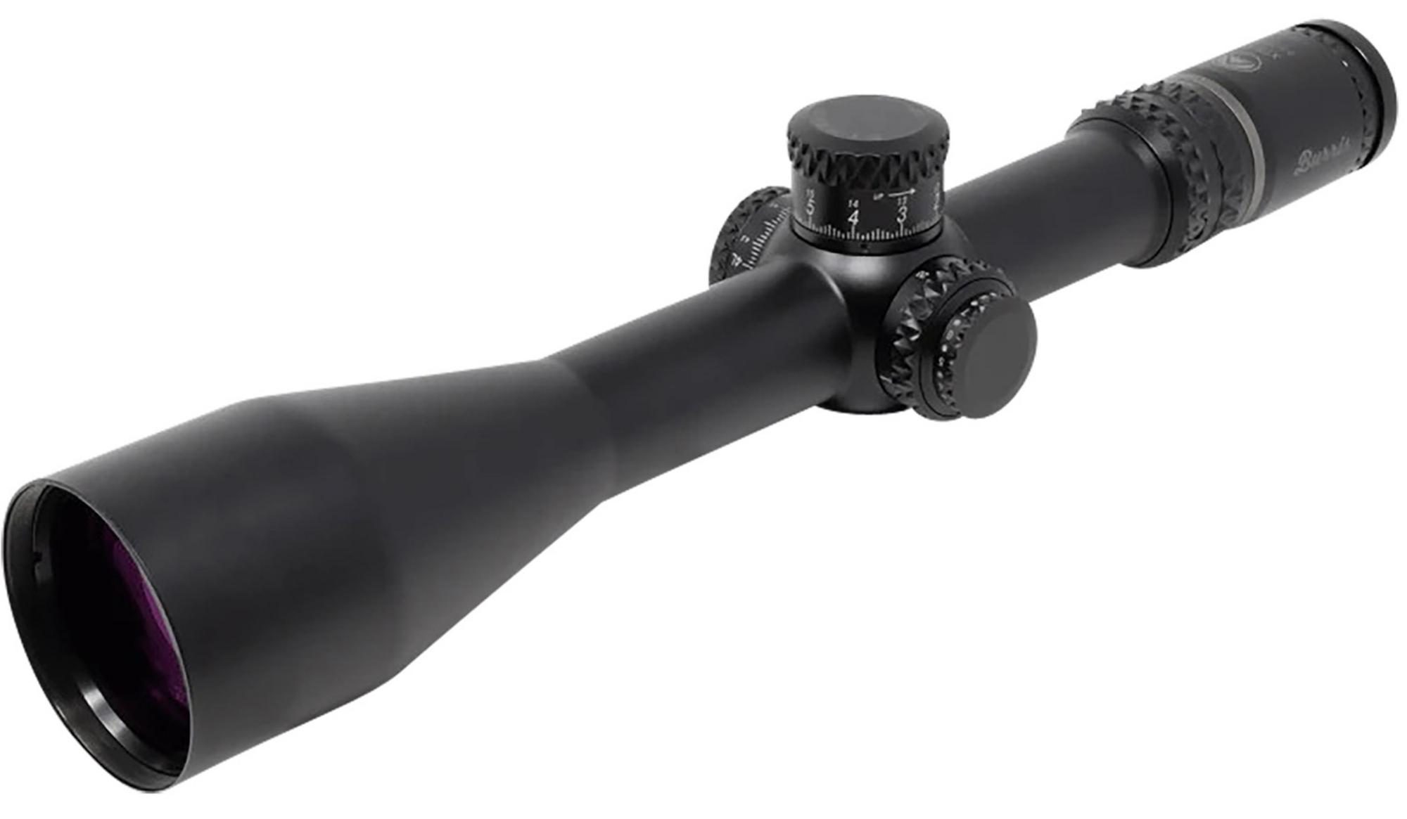Burris XTR III Rifle Scope 201214, 5.5-30x, 56mm Obj, 34mm Tube, Matte Black, Illuminated SCR 2 Reticle