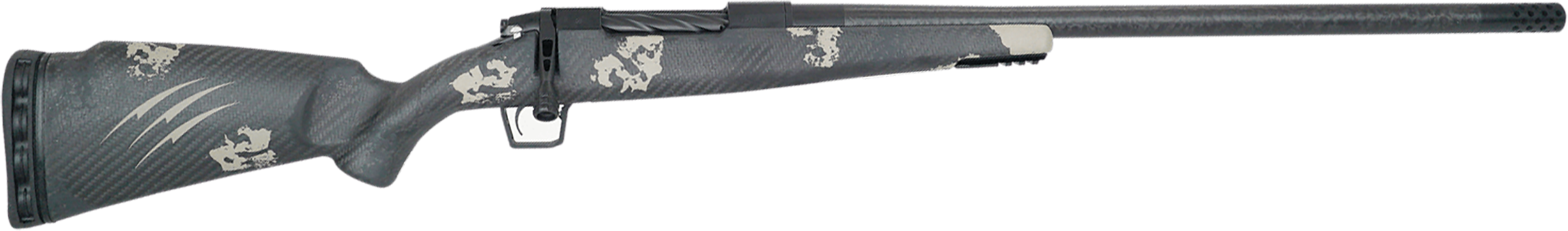 Fierce CT Rogue Bolt Action Rifle TROG7MMBC20BP, 7mm BC, 20" Threaded, Phantom Camo Carbon Stock