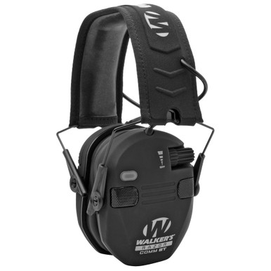 Walker's Razor Electronic Earmuff Bluetooth - Black