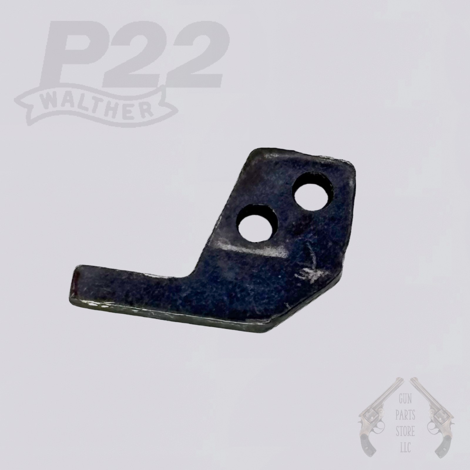 WALTHER P22 Ejector