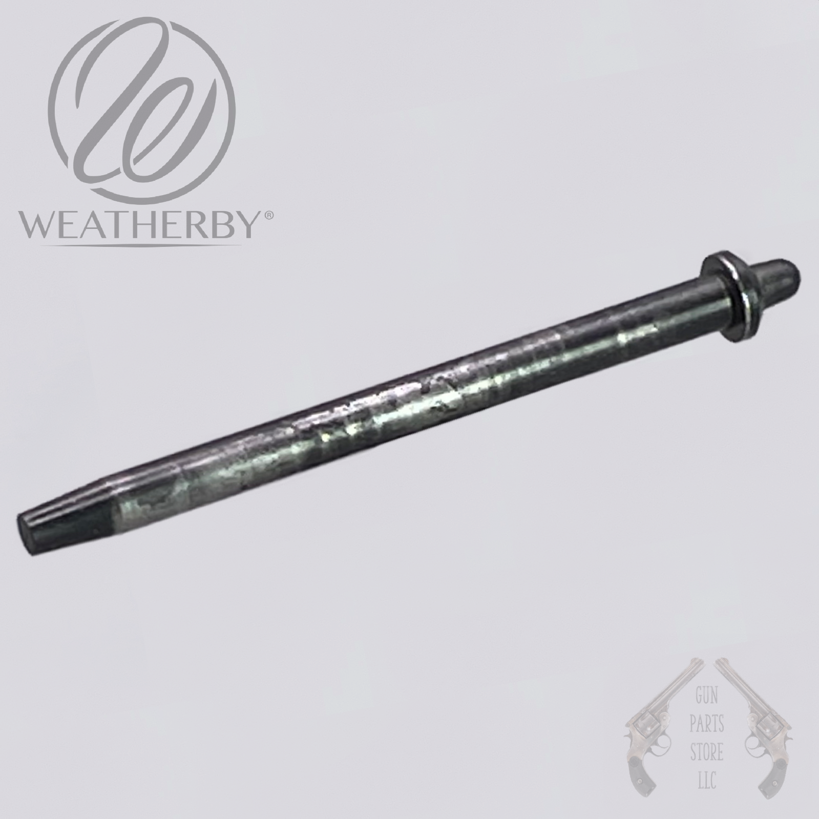 WEATHERBY Mark XXII Rifle Recoil Spring Guide – Tube & Clip Feed