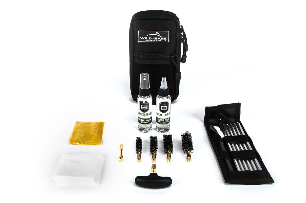 Wild Hare Universal Shotgun Cleaning Kit **OPEN PKG**