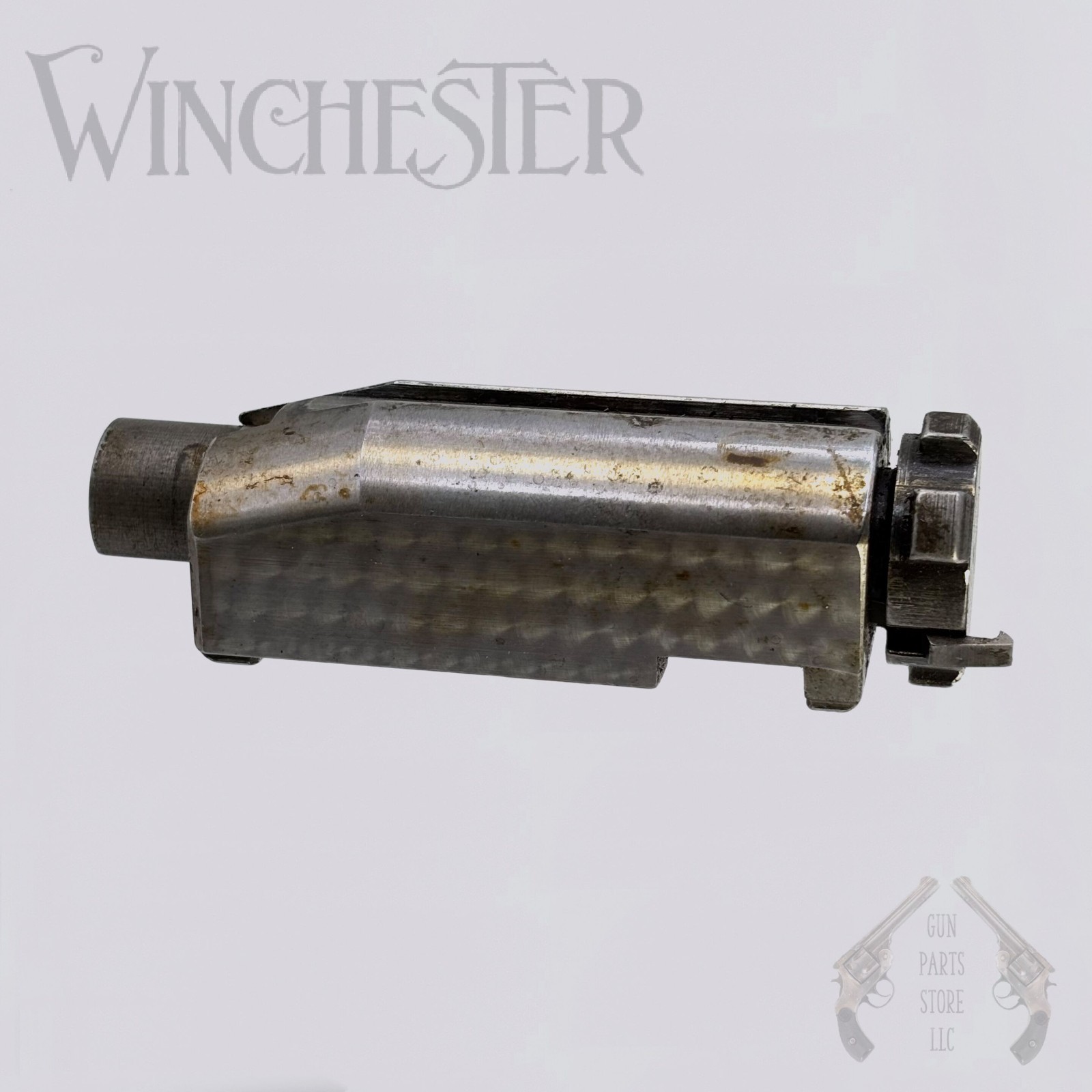 WINCHESTER 1400 12 Ga. Breech Bolt Assembly (less firing pin) – Jeweled Side