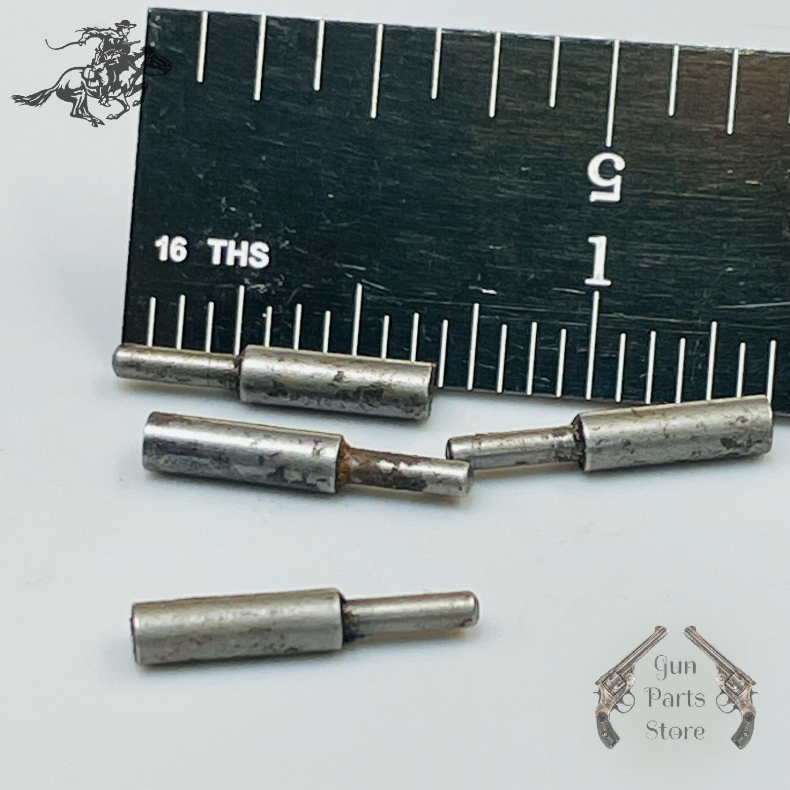 WINCHESTER Model 12 & Model 25 Extractor Spring Plunger, Right # 11712