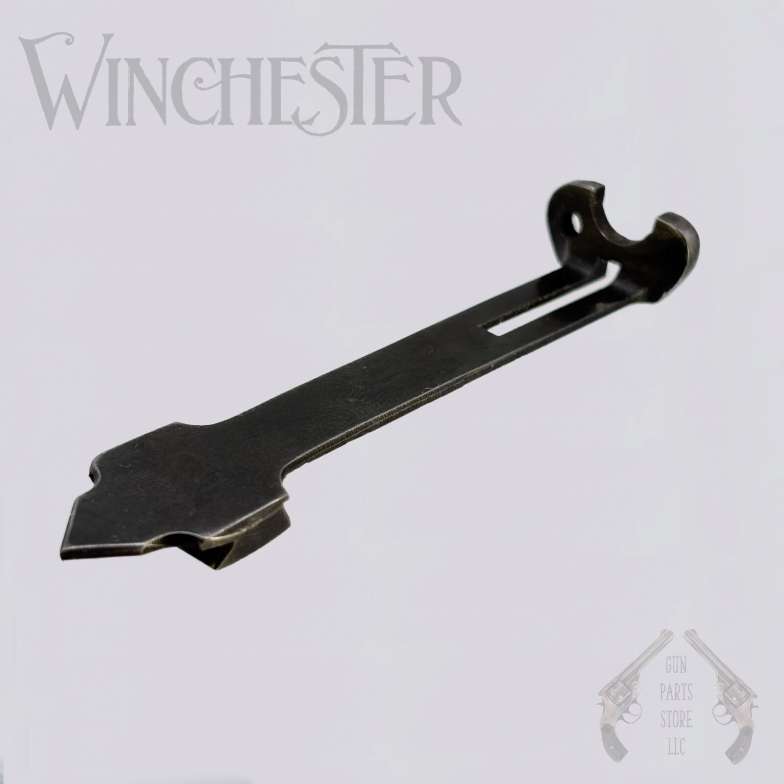 WINCHESTER Sporting Rear Sight – Semi-Buckhorn (Slide and Screw Required)
