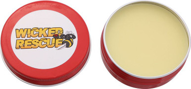 Wicked Rescue 0.5 oz Tin - Soothes and Protects Dry and Cracked Skin