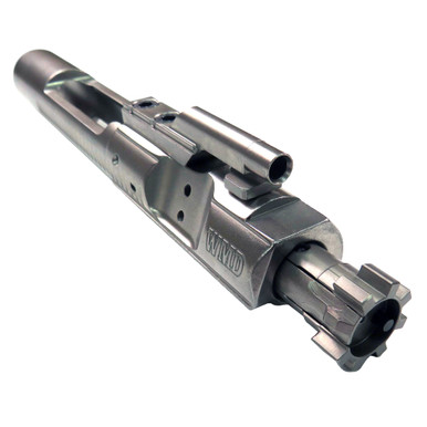 WMD Guns 450 Bushmaster Bolt Carrier Group - NiB-X Finish