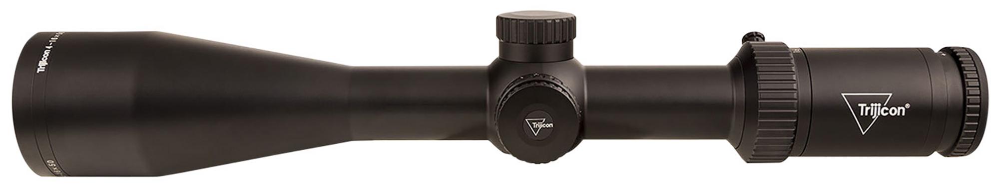 Trijicon Credo HX SFPRifle Scope 2900006, 4-16x, 50mm Obj, 30mm Tube, Illuminated Duplex Reticle