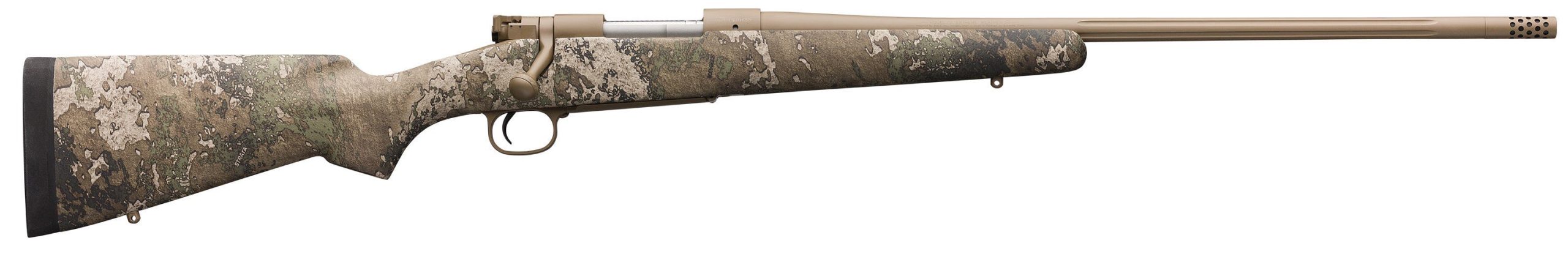 Winchester M70 Hunter Strata 6.5 Creedmoor 22" Barrel 535237289