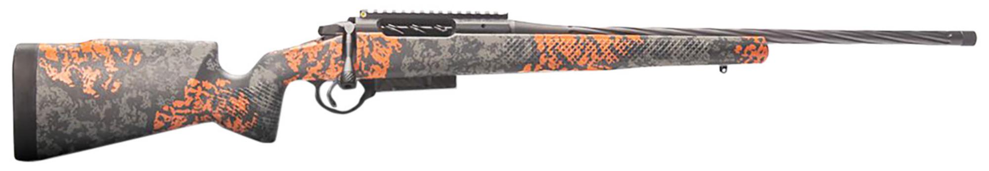 Seekins Precision Havak Element Bolt Action Rifle 0011710073US, 6.5 Creedmoor, 21" Threaded, Urban Shadow Camo Stock, 5 Rds